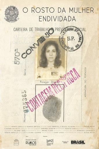 The Face of the Woman in Debt (2015) poster