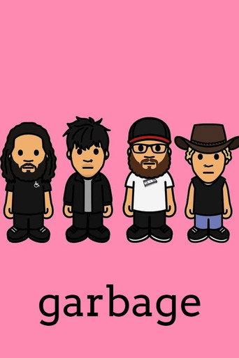 Garbage (2022) poster