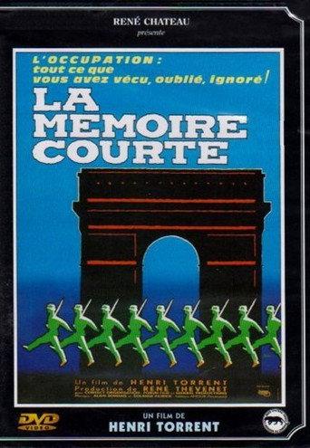 Short Memory (1963) poster