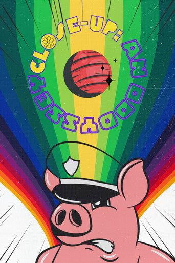 Close-Up: an oddyssey () poster