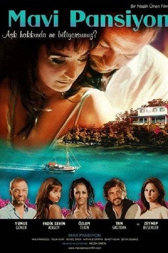 Mavi Pansiyon (2011) poster
