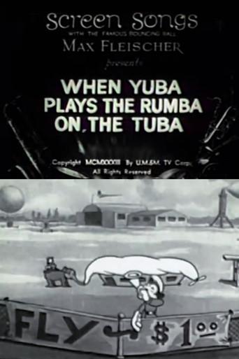 When Yuba Plays the Rumba on the Tuba (1933) poster