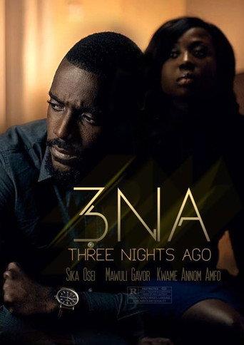 3 Nights Ago (2016) poster