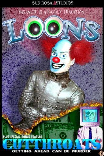 Loons (1991) poster