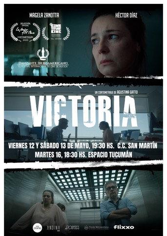 Victoria () poster