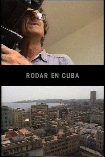 Rodar en Cuba (2003) poster