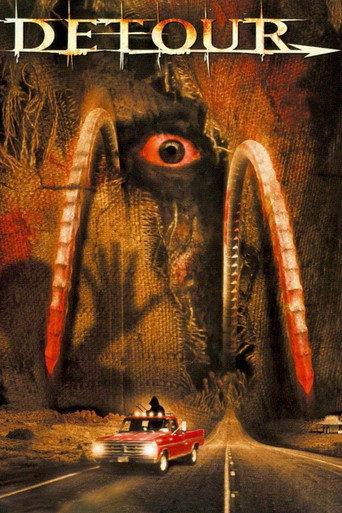 Detour (2003) poster