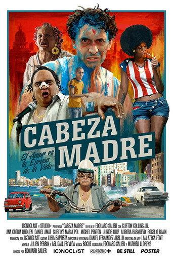 Cabeza Madre (2018) poster