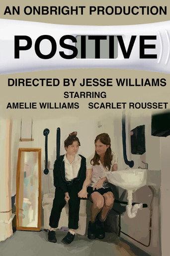 Positive () poster
