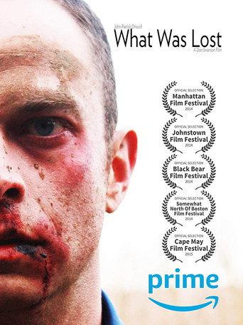 What Was Lost (2014) poster