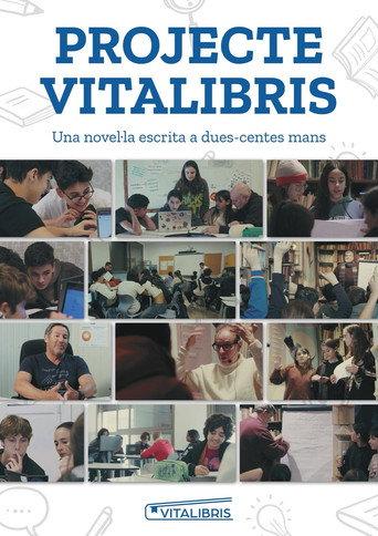 Projecte Vitalibris (2025) poster