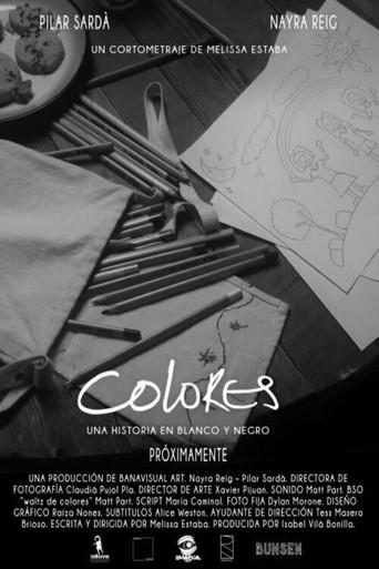 Colores (2020) poster