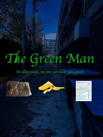 The Green Man () poster