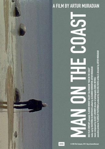 Man on the coast (2013) poster