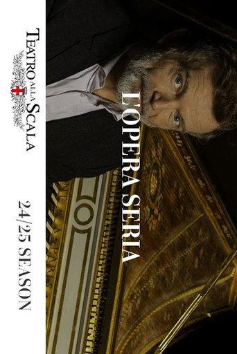 "L'Opera Seria" @ Teatro alla Scala Milan (2025) poster