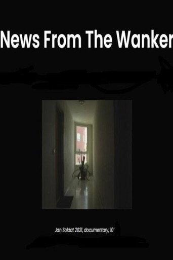 News from the Wanker (2021) poster