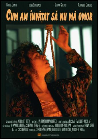 How I Learned Not To Kill Myself (2025) poster
