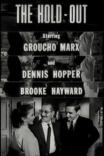 The Hold-Out (1962) poster