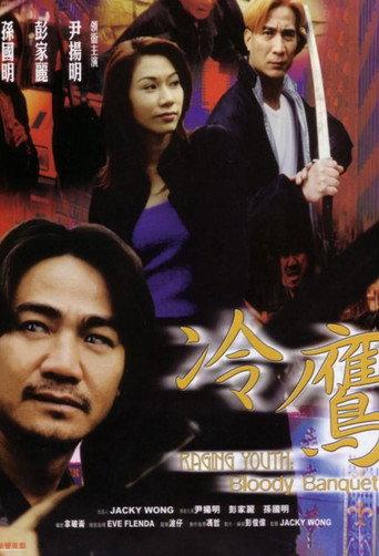 Raging Youth: Bloody Banquet (1999) poster