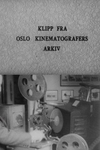 Oslofilm: Klipp fra Oslo Kinematografers arkiv (1955) poster