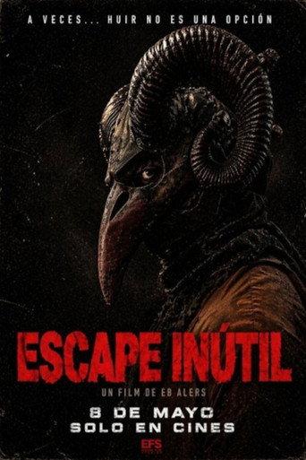 Escape inútil () poster