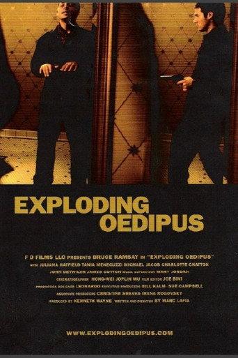 Exploding Oedipus (2001) poster