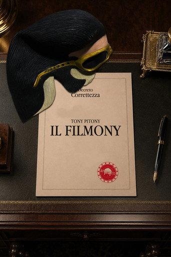Tony Pitony - Il filmony () poster