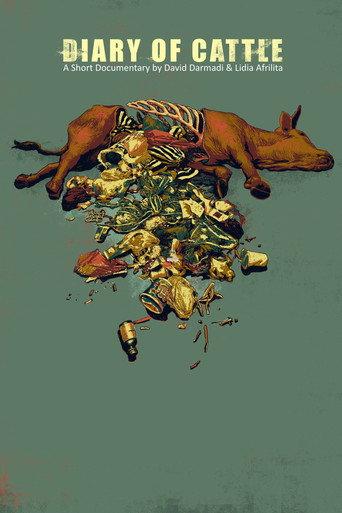 Diary of Cattle (2019) poster