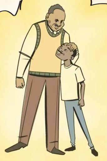 The Family Equation (2024) poster