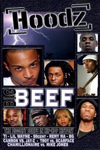 Hoodz: Big Beef (2007) poster