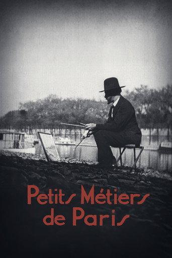 Small Trades in Paris (1932) poster