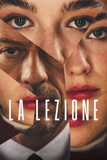 The Lesson (2026) poster