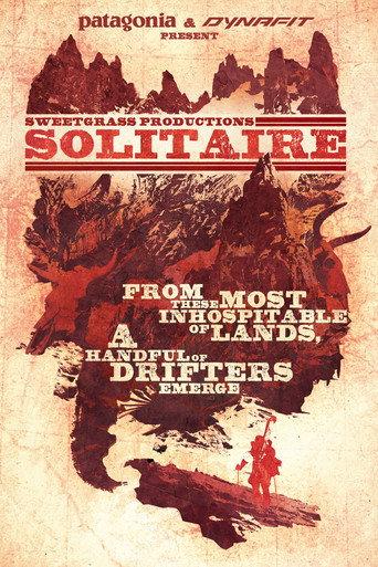 Solitaire (2011) poster