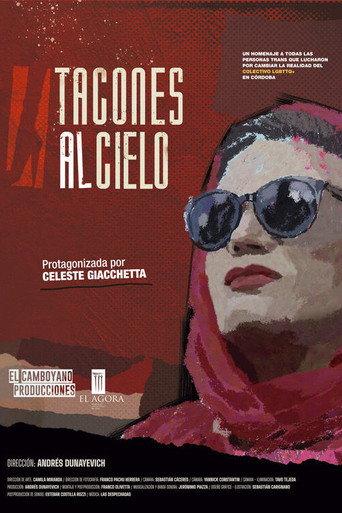 Tacones al cielo (2024) poster