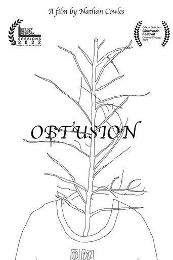 Obtusion (2022) poster
