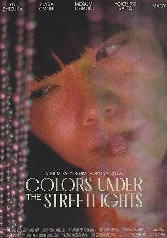 Colors Under the Streetlights (2024) poster