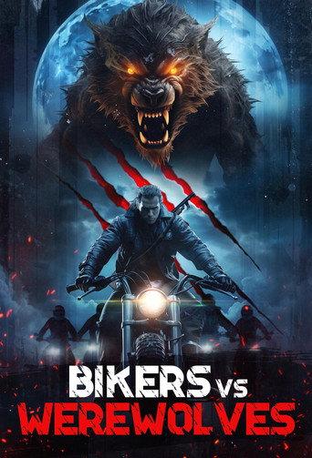 Bikers vs Werewolves () poster