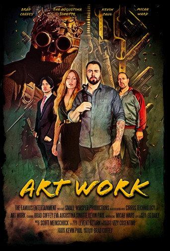 Art Work (2024) poster