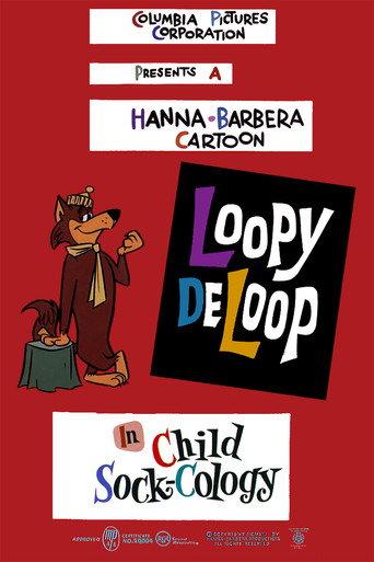 Child Sock-Cology (1961) poster