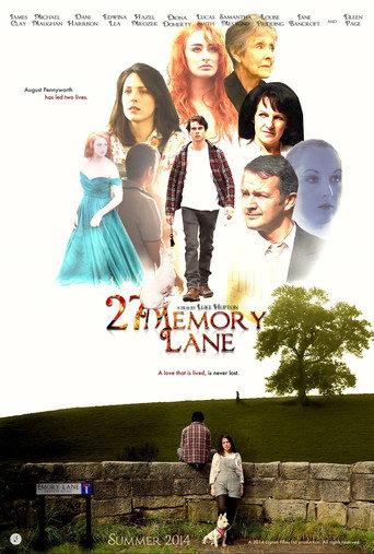 27, Memory Lane (2014) poster