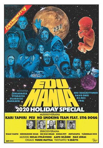 Edumania Holiday Special (2020) poster