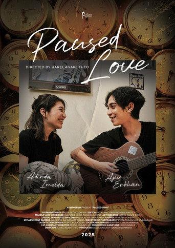 Paused Love (2025) poster