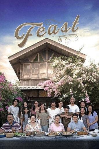 Feast (2023) poster
