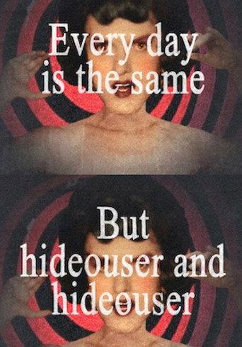 Hideouser and Hideouser (2019) poster
