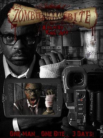 Zombie Bite (2017) poster