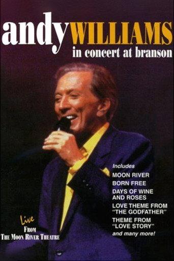Andy Williams: In Concert at Branson (1994) poster