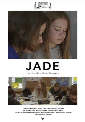 Jade (2019) poster