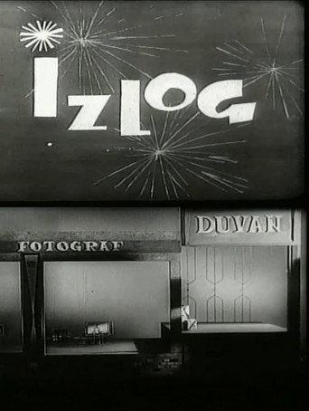 Shop Window (1962) poster