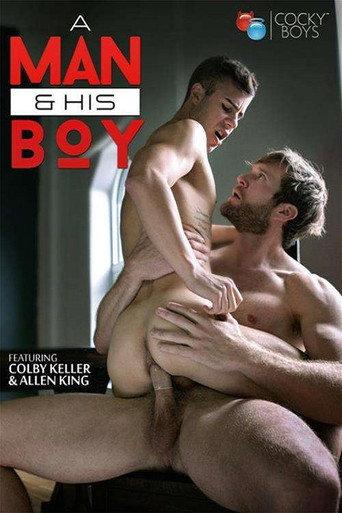 A Man and His Boy (2016) poster