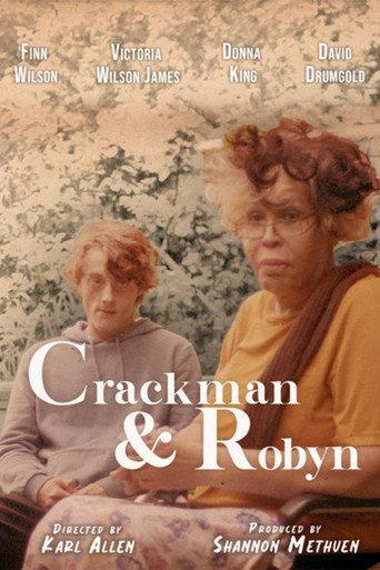 Crackman & Robyn () poster